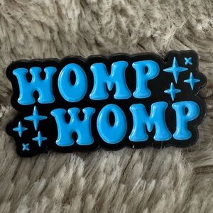 Womp Womp Enamel Pin